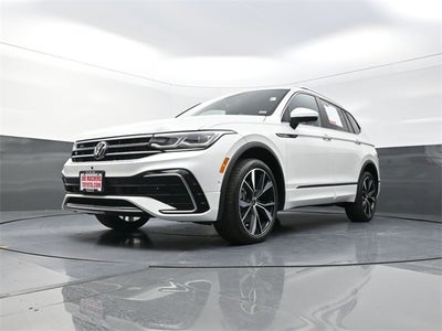 2024 Volkswagen Tiguan 2.0T SEL R-Line