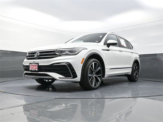 2024 Volkswagen Tiguan 2.0T SEL R-Line