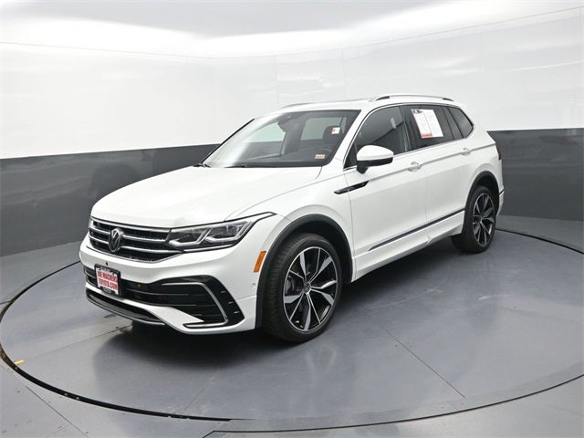 2024 Volkswagen Tiguan 2.0T SEL R-Line