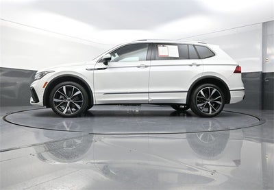 2024 Volkswagen Tiguan 2.0T SEL R-Line