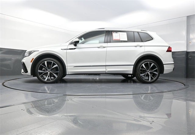 2024 Volkswagen Tiguan 2.0T SEL R-Line