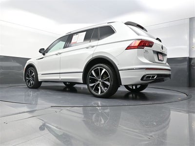2024 Volkswagen Tiguan 2.0T SEL R-Line