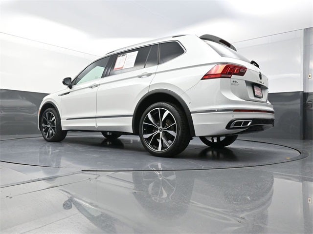 2024 Volkswagen Tiguan 2.0T SEL R-Line