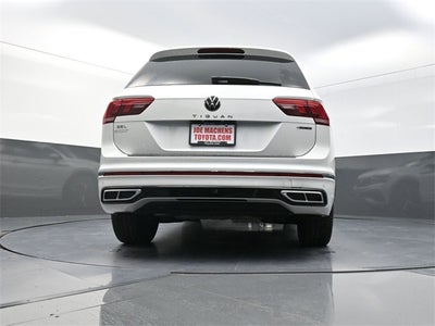 2024 Volkswagen Tiguan 2.0T SEL R-Line