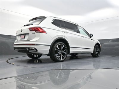 2024 Volkswagen Tiguan 2.0T SEL R-Line