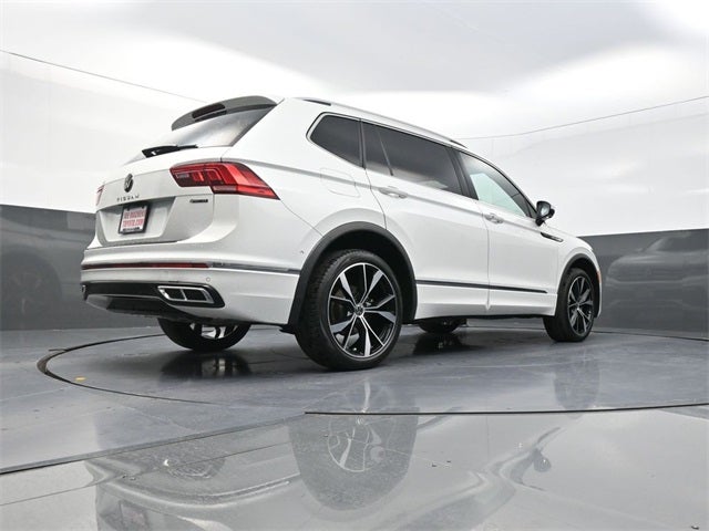 2024 Volkswagen Tiguan 2.0T SEL R-Line