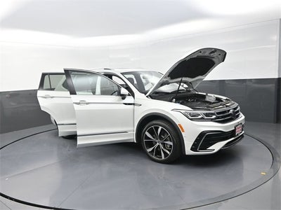 2024 Volkswagen Tiguan 2.0T SEL R-Line