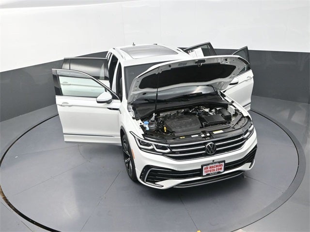 2024 Volkswagen Tiguan 2.0T SEL R-Line