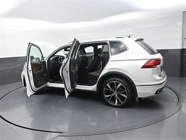 2024 Volkswagen Tiguan 2.0T SEL R-Line