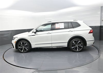 2024 Volkswagen Tiguan 2.0T SEL R-Line
