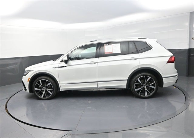 2024 Volkswagen Tiguan 2.0T SEL R-Line