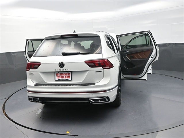 2024 Volkswagen Tiguan 2.0T SEL R-Line