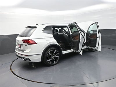 2024 Volkswagen Tiguan 2.0T SEL R-Line