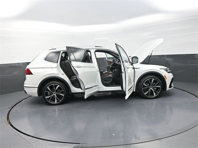 2024 Volkswagen Tiguan 2.0T SEL R-Line