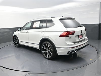 2024 Volkswagen Tiguan 2.0T SEL R-Line