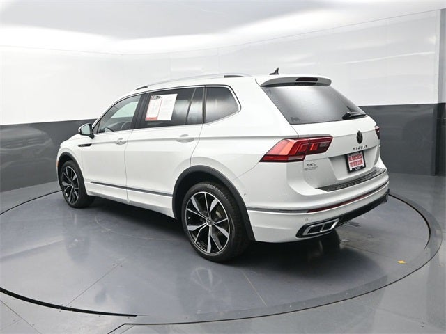 2024 Volkswagen Tiguan 2.0T SEL R-Line