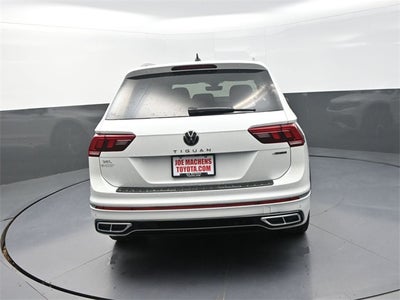 2024 Volkswagen Tiguan 2.0T SEL R-Line