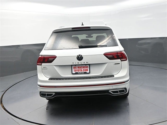 2024 Volkswagen Tiguan 2.0T SEL R-Line