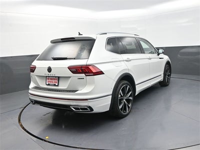 2024 Volkswagen Tiguan 2.0T SEL R-Line