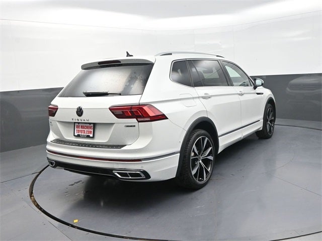 2024 Volkswagen Tiguan 2.0T SEL R-Line