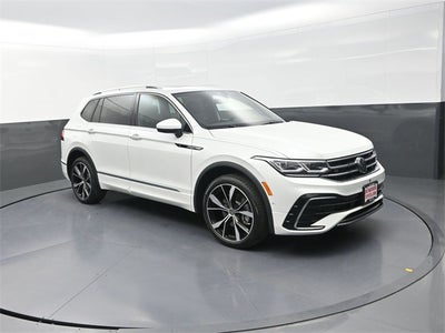 2024 Volkswagen Tiguan 2.0T SEL R-Line