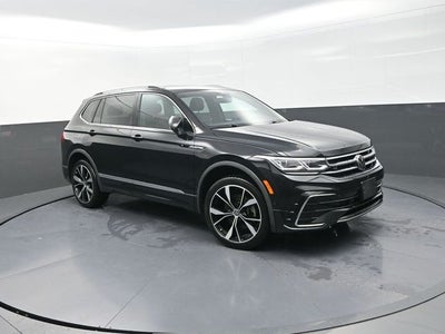 2022 Volkswagen Tiguan 2.0T SEL R-Line