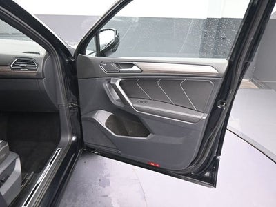2022 Volkswagen Tiguan 2.0T SEL R-Line