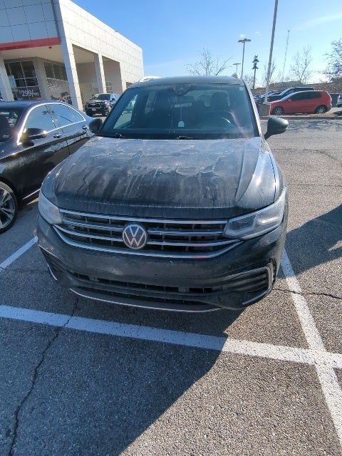 2022 Volkswagen Tiguan 2.0T SEL R-Line