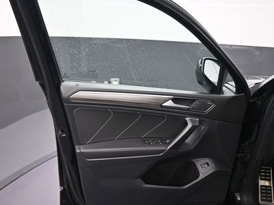 2022 Volkswagen Tiguan 2.0T SEL R-Line