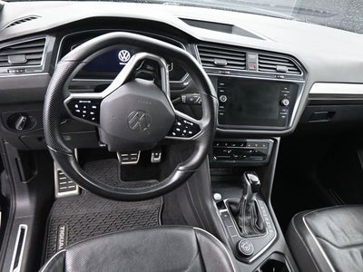 2022 Volkswagen Tiguan 2.0T SEL R-Line