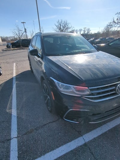 2022 Volkswagen Tiguan 2.0T SEL R-Line