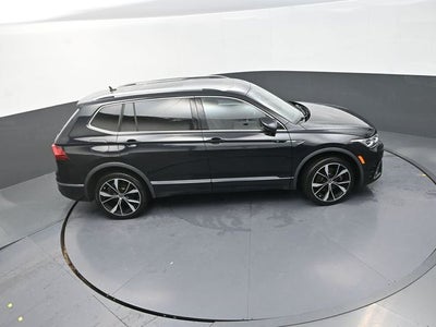 2022 Volkswagen Tiguan 2.0T SEL R-Line