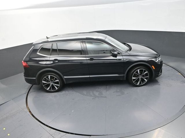 2022 Volkswagen Tiguan 2.0T SEL R-Line