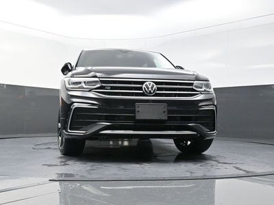 2022 Volkswagen Tiguan 2.0T SEL R-Line