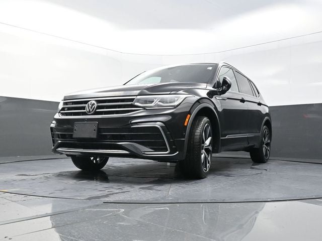 2022 Volkswagen Tiguan 2.0T SEL R-Line