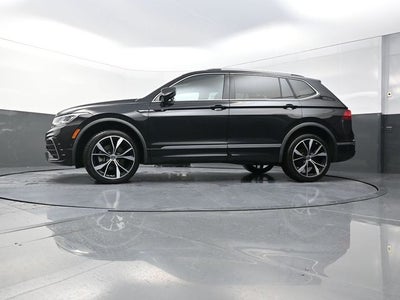 2022 Volkswagen Tiguan 2.0T SEL R-Line