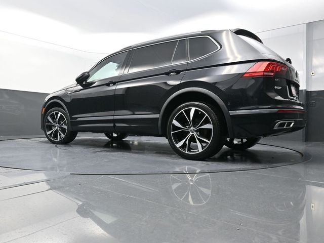 2022 Volkswagen Tiguan 2.0T SEL R-Line