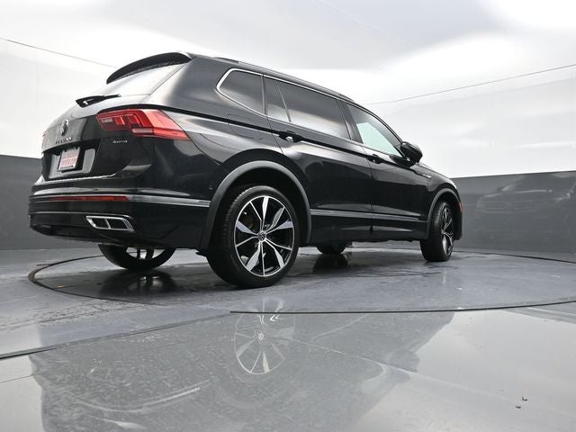 2022 Volkswagen Tiguan 2.0T SEL R-Line