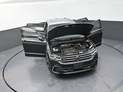 2022 Volkswagen Tiguan 2.0T SEL R-Line
