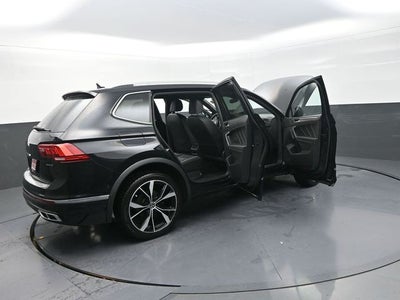 2022 Volkswagen Tiguan 2.0T SEL R-Line