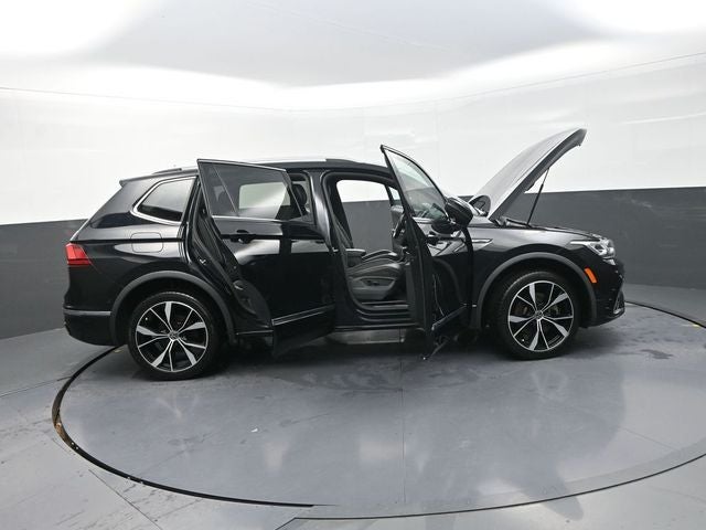 2022 Volkswagen Tiguan 2.0T SEL R-Line