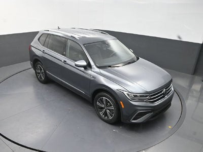 2024 Volkswagen Tiguan 2.0T Wolfsburg Edition