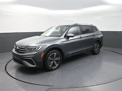 2024 Volkswagen Tiguan 2.0T Wolfsburg Edition