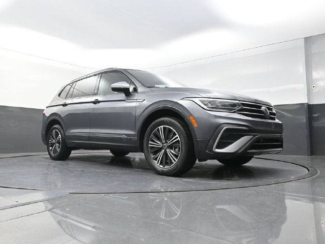 2024 Volkswagen Tiguan 2.0T Wolfsburg Edition