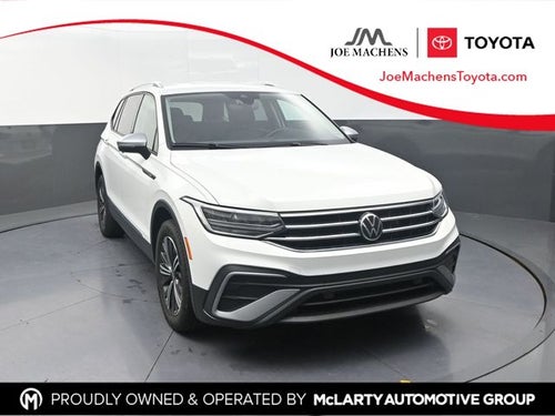 2024 Volkswagen Tiguan 2.0T Wolfsburg Edition