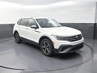 2024 Volkswagen Tiguan 2.0T Wolfsburg Edition