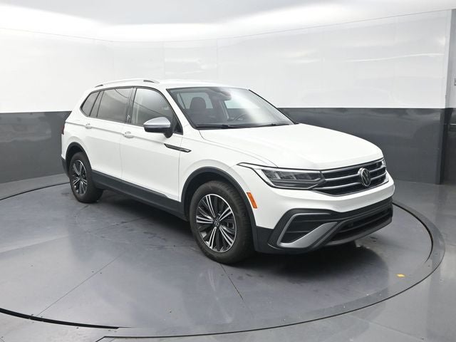 2024 Volkswagen Tiguan 2.0T Wolfsburg Edition