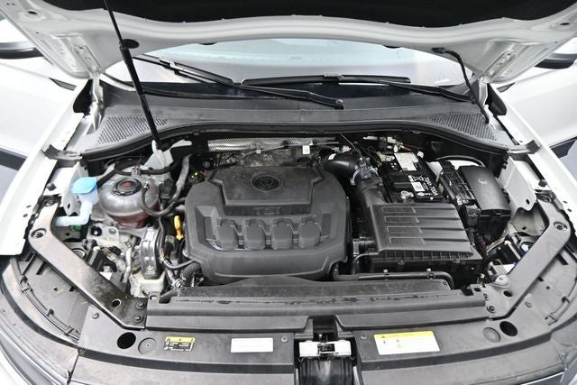 2024 Volkswagen Tiguan 2.0T Wolfsburg Edition