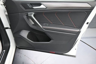2024 Volkswagen Tiguan 2.0T Wolfsburg Edition