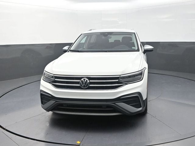 2024 Volkswagen Tiguan 2.0T Wolfsburg Edition